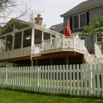 3 and 4 Seasons Sunrooms and Additions by Clarksville Decks, Division of Maryland Deckworks Inc