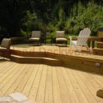 Single and Multi Level Custom Decks by Clarksville, MD Decks, Maryland Deckworks Inc.